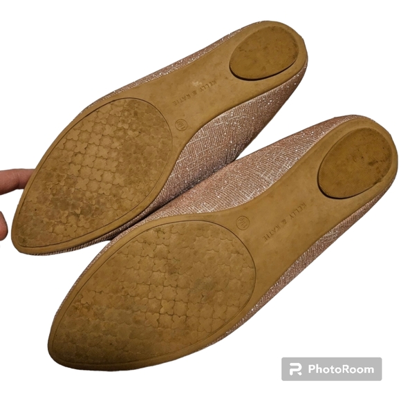 Kelly & Katie Pirassa Ballet Flat - Picture 3 of 4